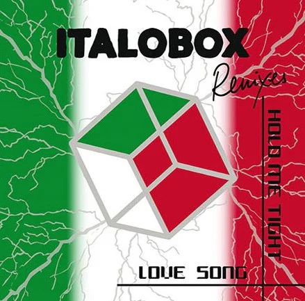 ITALOBOX - HOLD ME TIGHT
