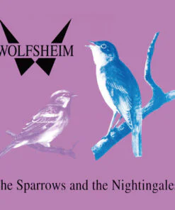 Wolfsheim – The Sparrows And The Nightingales (Transparent vinyl)