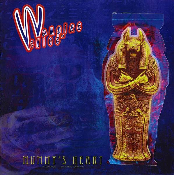 Vampire In Venice – Mummy's Heart