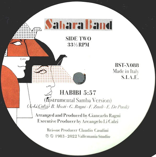 Sahara Band - Habibi - Image 3