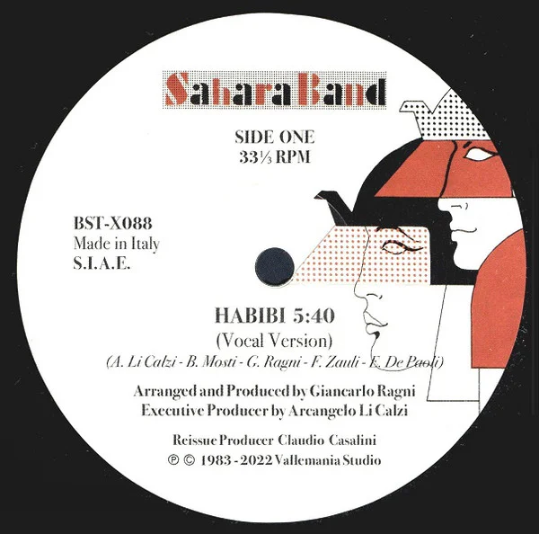 Sahara Band - Habibi - Image 4