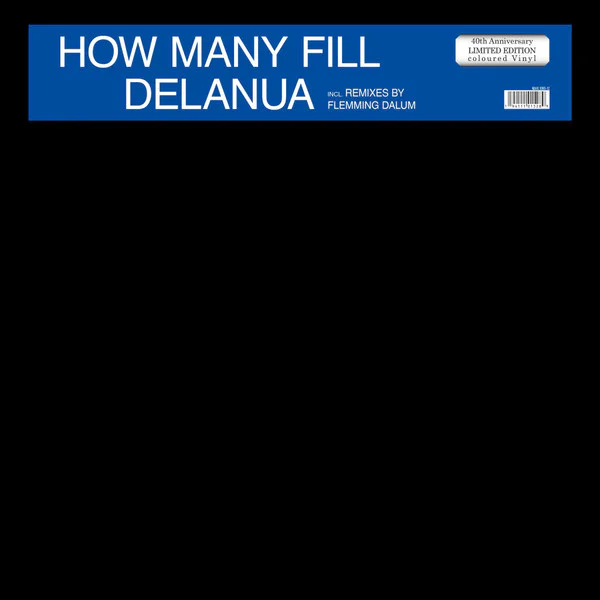 DELANUA - HOW MANY FILL