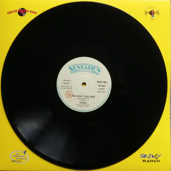 Xario – The Way You Are - Image 3