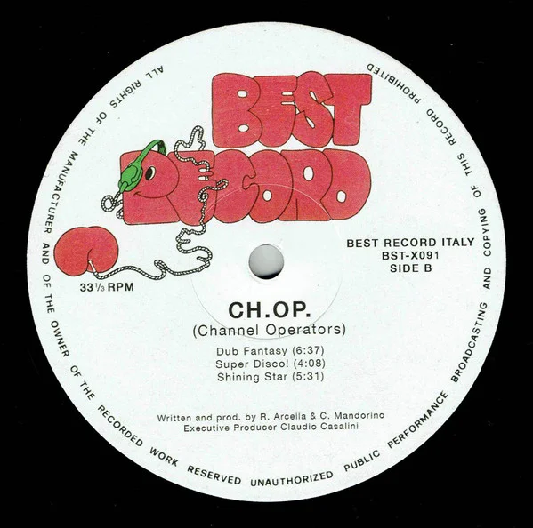 CHOP - Fantasy - Image 4