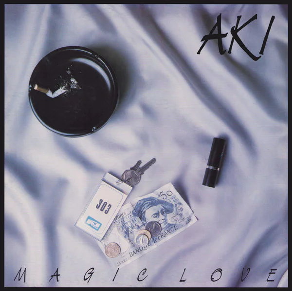 Aki – Magic Love