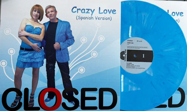 Closed – Crazy Love (Spanish Version) - Image 2