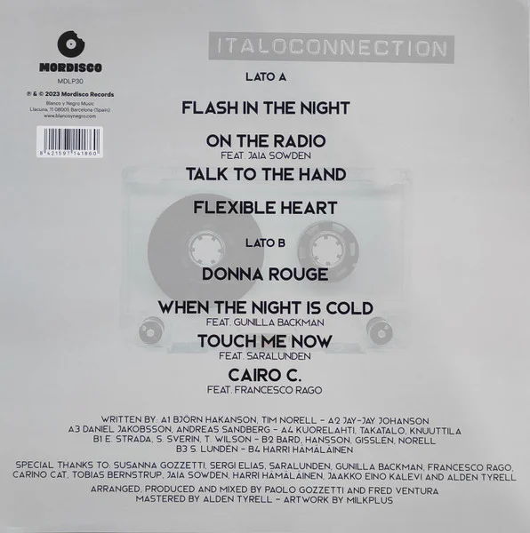 Italoconnection – Nordisko - Image 2