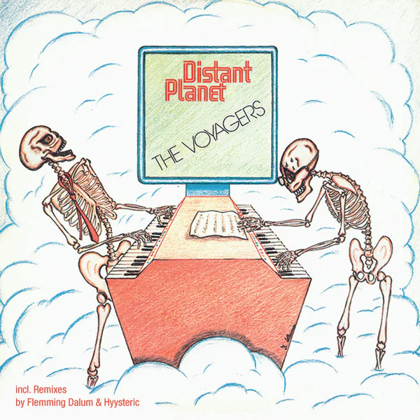 The Voyagers – Distant Planet