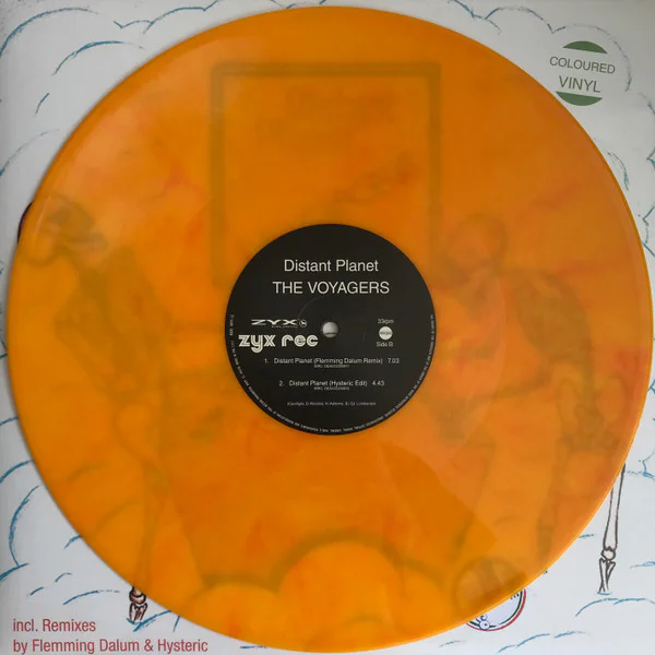 The Voyagers – Distant Planet - Image 2