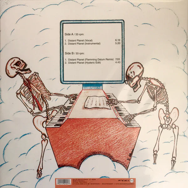 The Voyagers – Distant Planet - Image 3