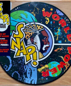 Snap! – World Power (Picture disc)