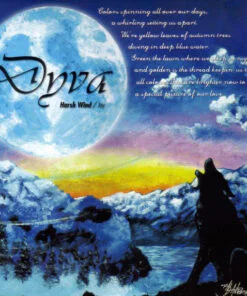 Dyva ‎– Harsh Wind