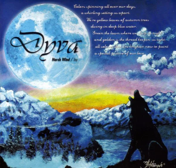 Dyva ‎– Harsh Wind