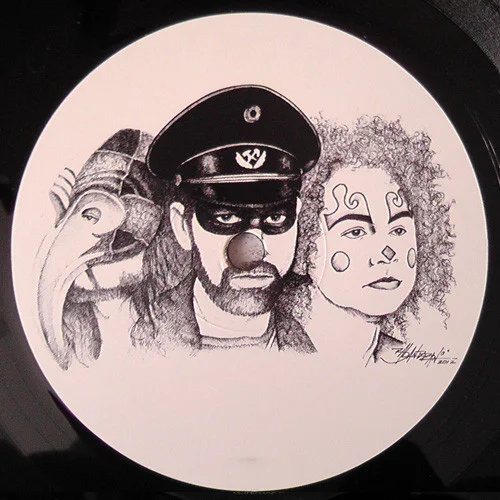 ITALOVE - STRANGERS IN THE NIGHT (Generic Cover) - Image 4