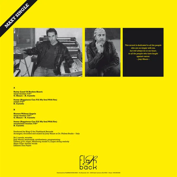 Sir J. & Joey Mauro – Rainy - Image 2