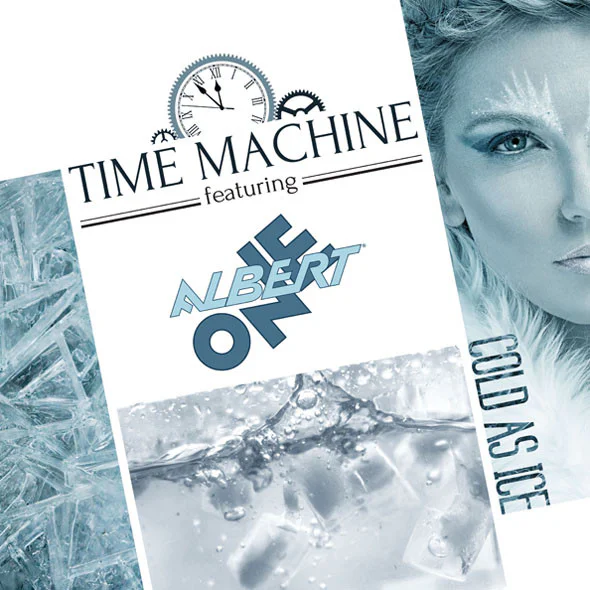 Time Machine Featuring Albert One – Cold As Ice
