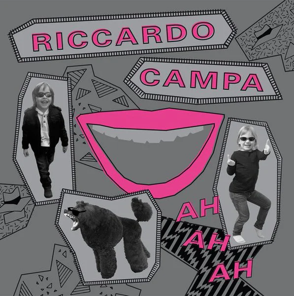 Riccardo Campa – Ah Ah Ah