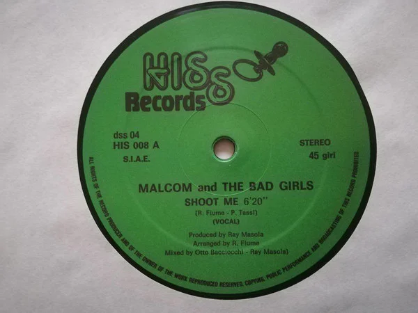 Malcom And The Bad Girls – Shoot Me - Image 4