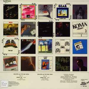 Malcom And The Bad Girls – Shoot Me - Image 2