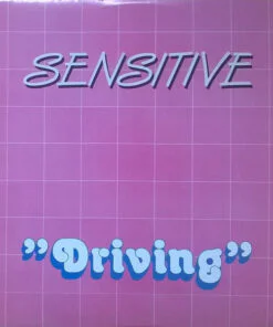 Sensitive  – Driving (yellow vinyl)