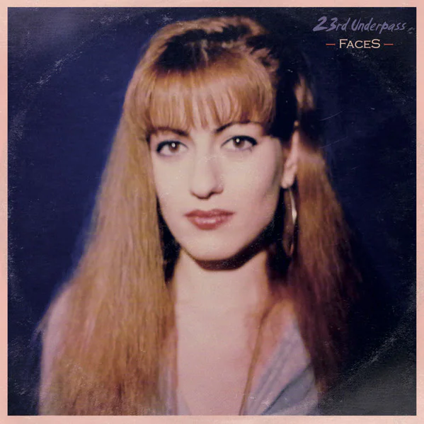 23RD UNDERPASS - FACES