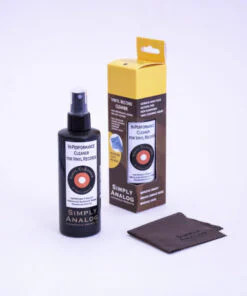 Disc cleaning liquid Simply Analog 200ml