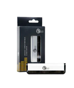 Audio Anatomy Disc Cleaning Brush (Silver)