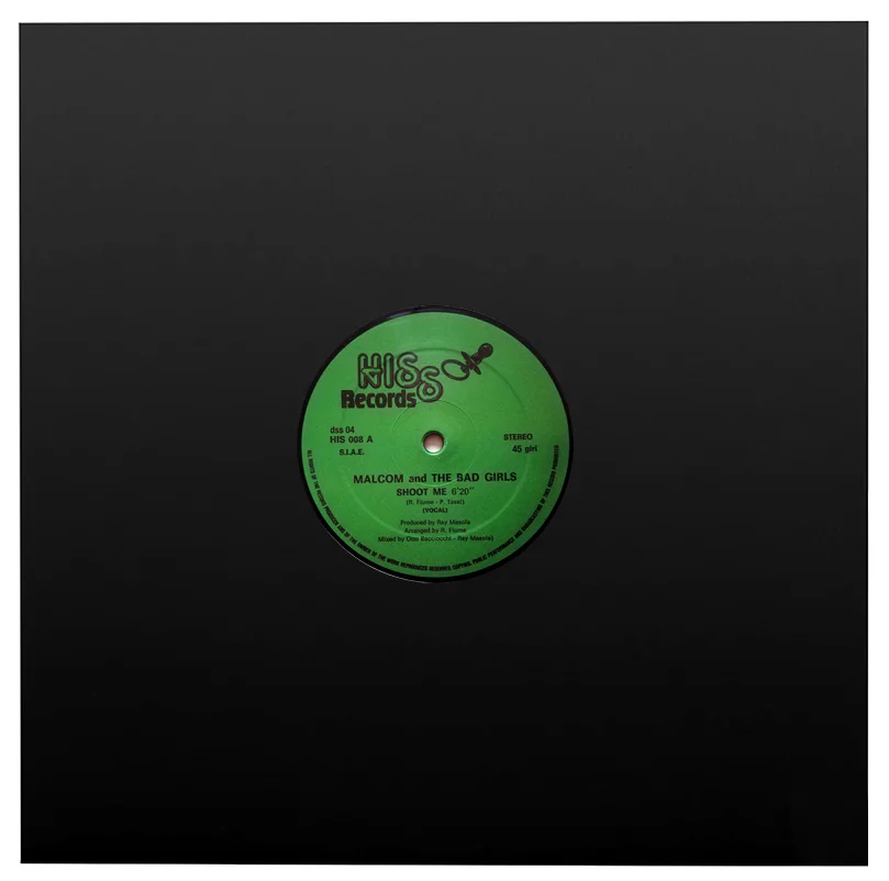 Malcom And The Bad Girls – Shoot Me (Generic cover)