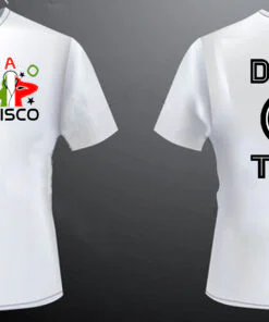 Italodisco T-Shirt White