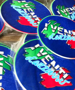 Slipmats IVENTI (Pair)