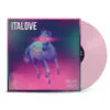 Italove – Chasing Ghosts (Pink Vinyl)