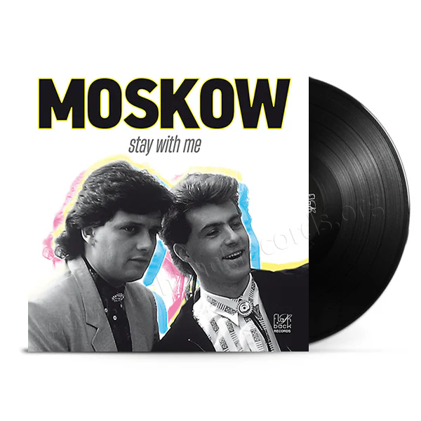 Moskow – Stay With Me