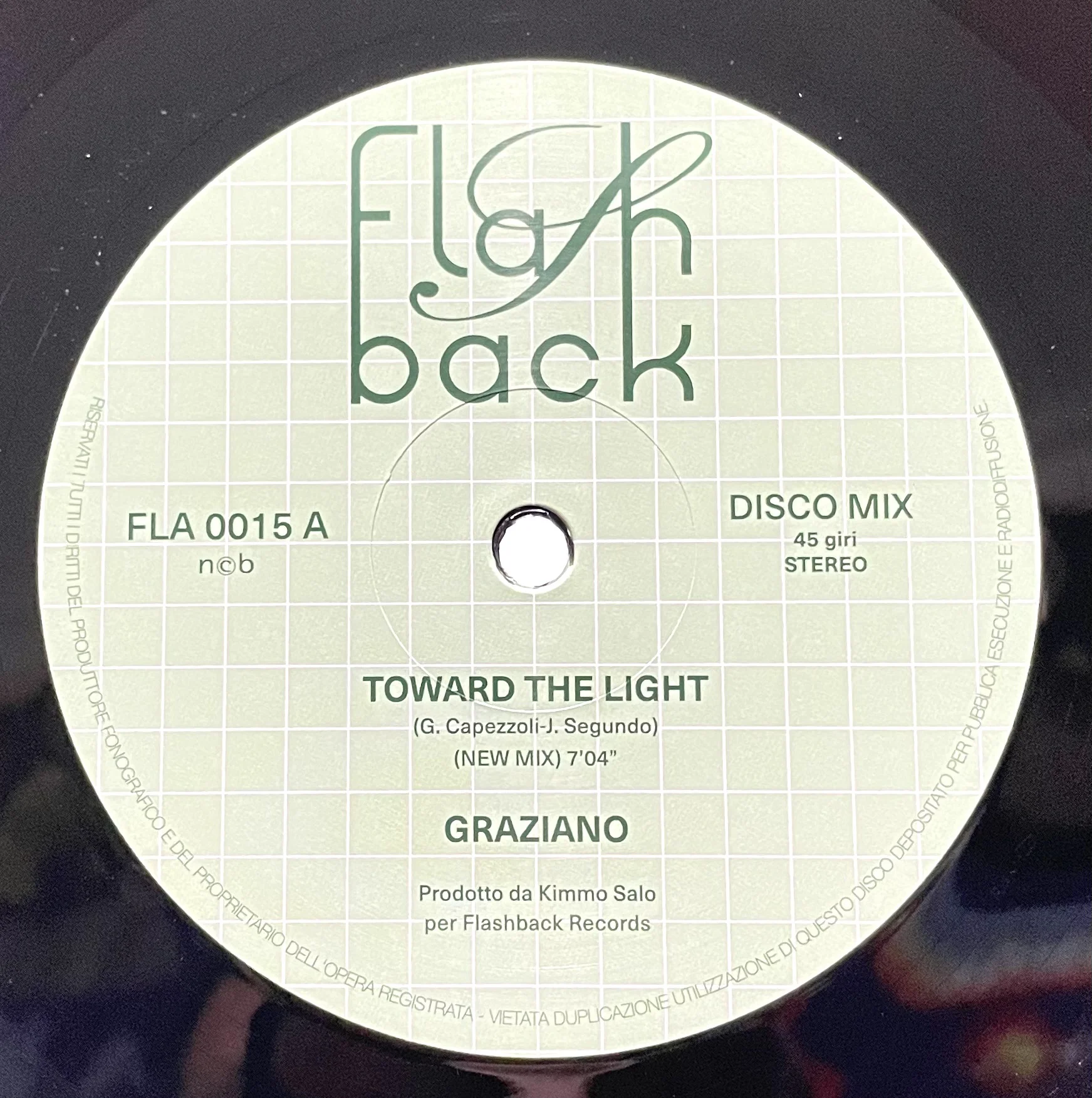 Graziano – Toward The Light - Image 3