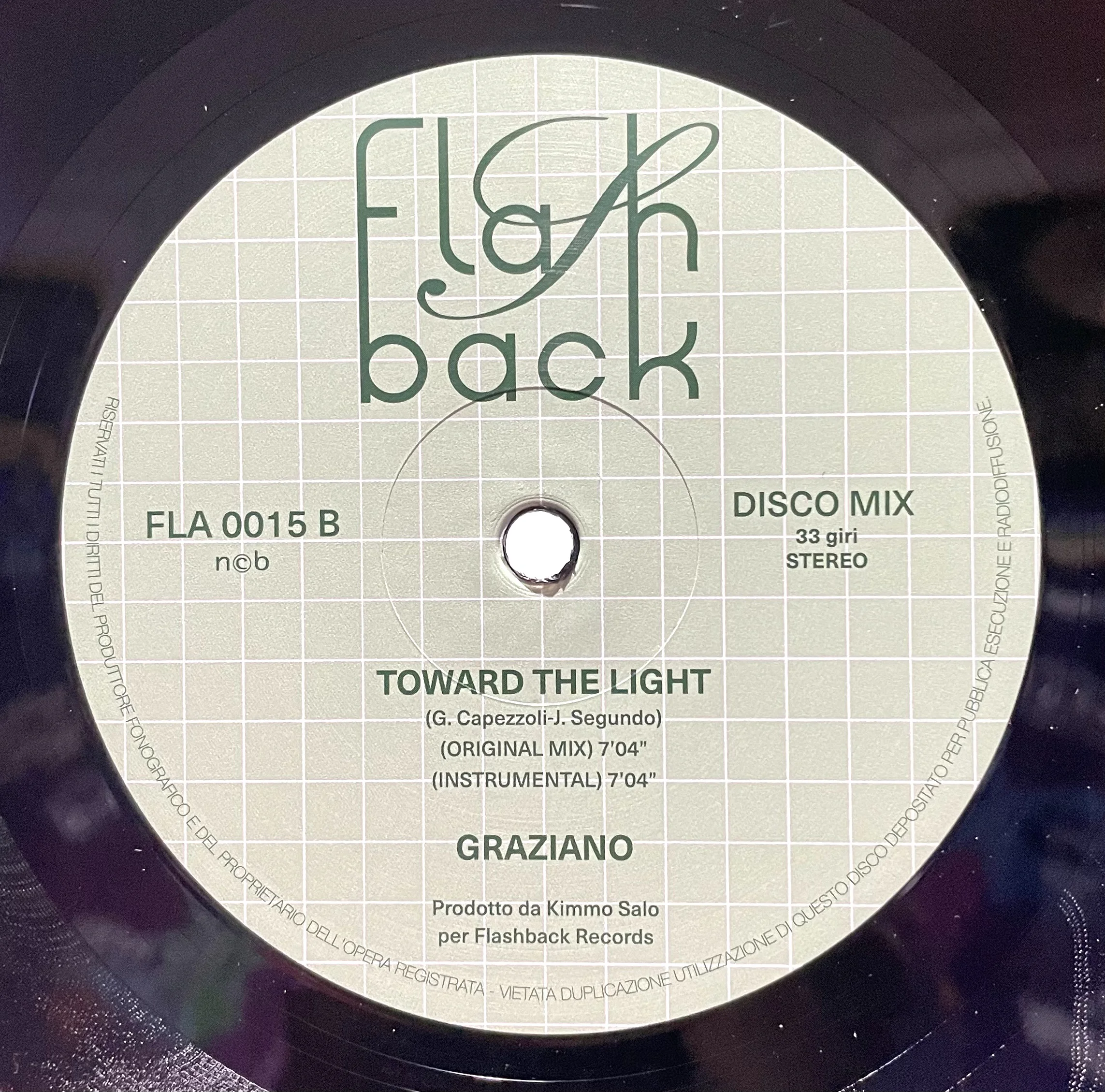 Graziano – Toward The Light - Image 4