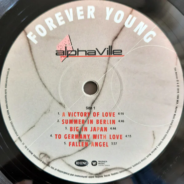 Alphaville – Forever Young - Image 4