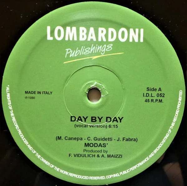 Modas' – Day By Day - Image 3