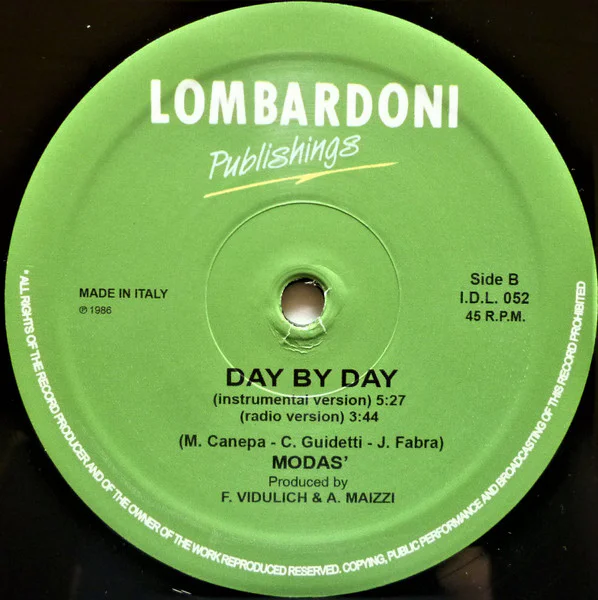 Modas' – Day By Day - Image 4