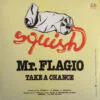 Mr. Flagio – Take A Chance (Blue Vinyl)