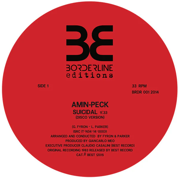 Amin-Peck – Suicidal - Image 3