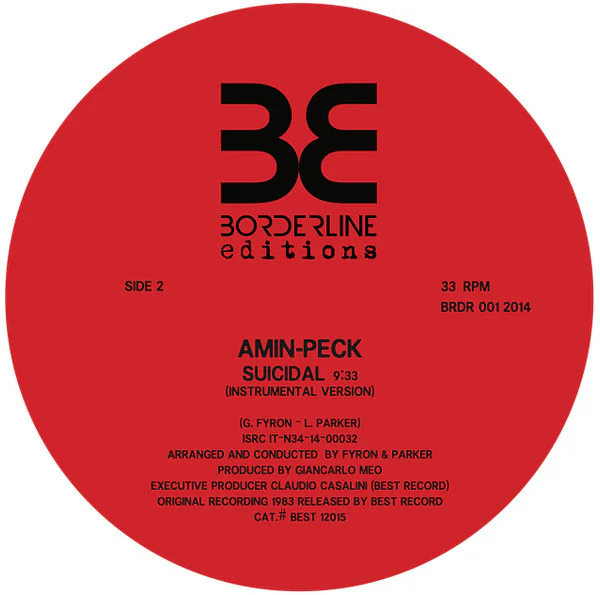 Amin-Peck – Suicidal - Image 4