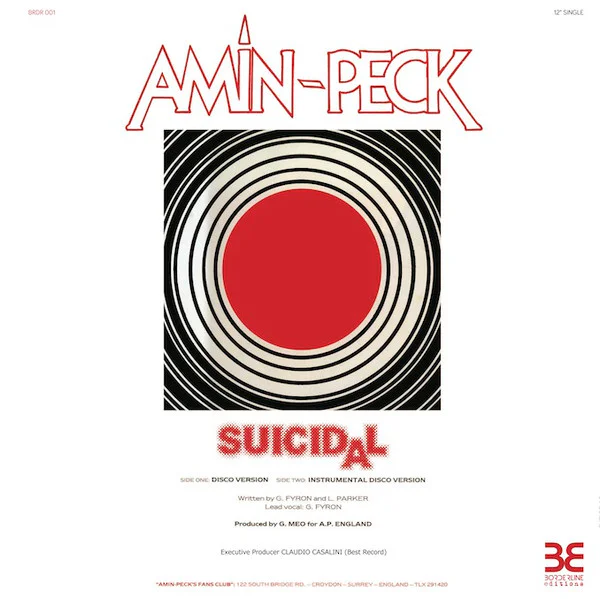 Amin-Peck – Suicidal - Image 2