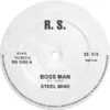 Steel Mind – Boss Man