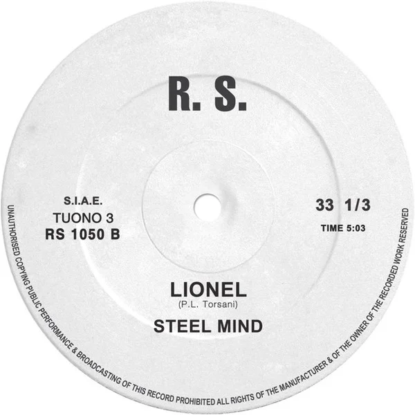 Steel Mind – Boss Man - Image 2