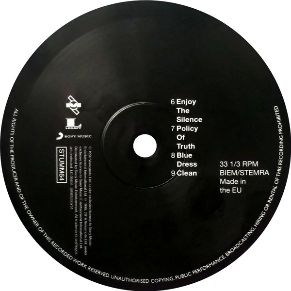 Depeche Mode – Violator - Image 4