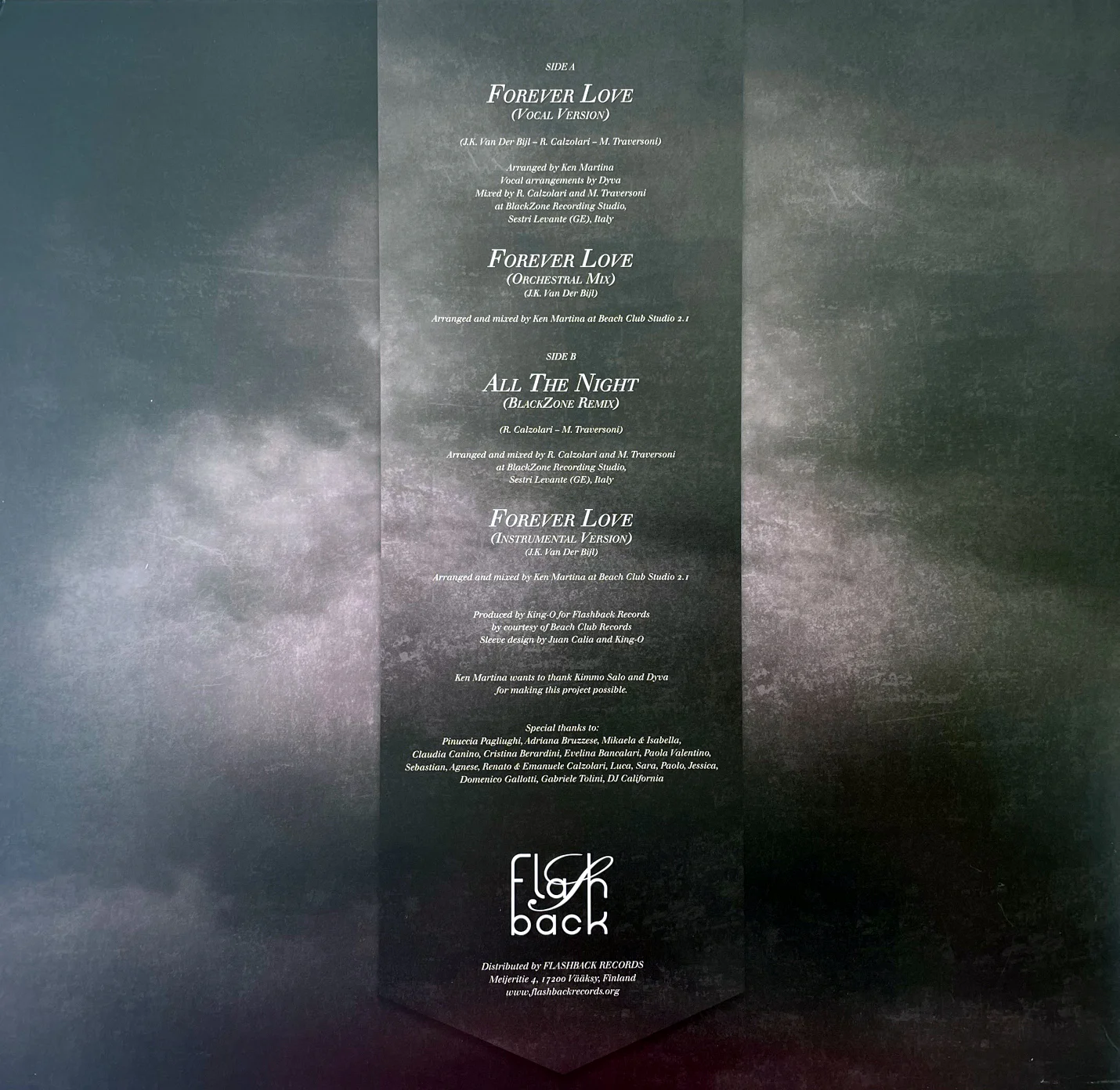 Dyva – Forever Love - Image 2