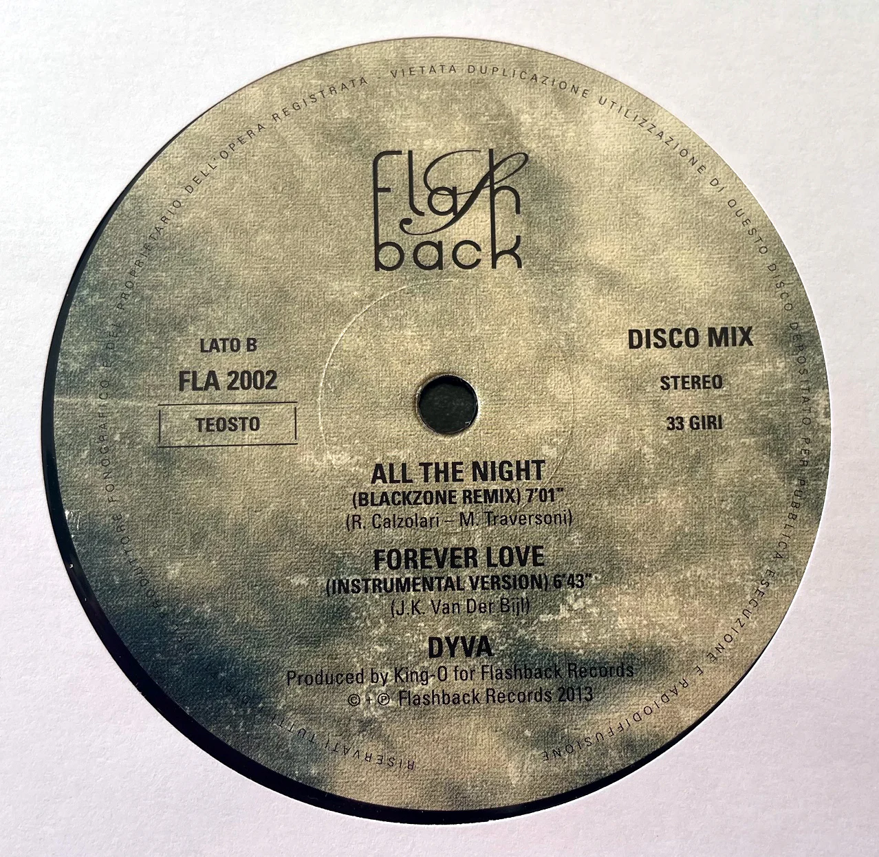 Dyva – Forever Love - Image 4