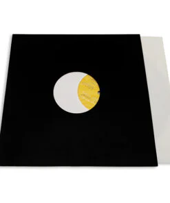Eξώφυλλα δίσκων 7″ Single απο χαρτόνι μαύρο