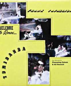 Frank Tavaglione – Tumidanda