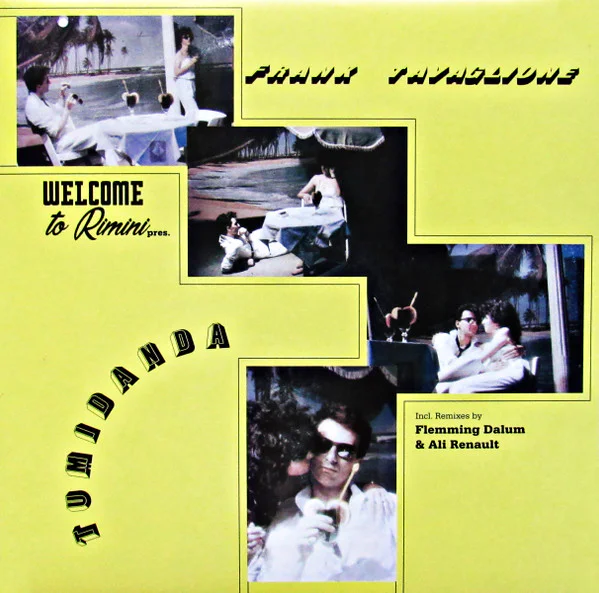 Frank Tavaglione – Tumidanda