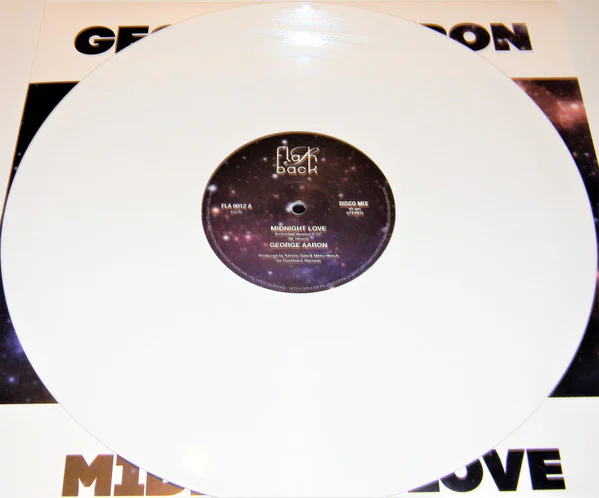 George Aaron – Midnight Love - Image 3